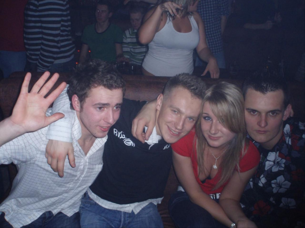 Alfa Club - 31.01.2008