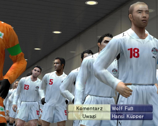 Egypt :) #PES6