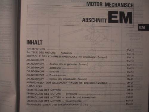 NISSAN Dieselmotoren TD27T...3