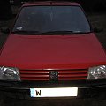 Peugeot 205