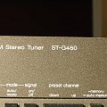 Tuner Technics ST-G460