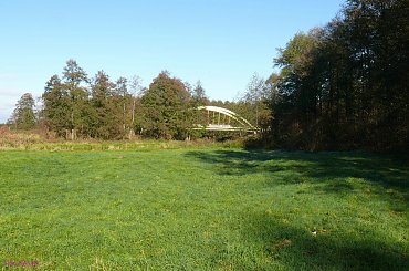 Most Jana i rzeka Pisa #MostJana #Dziadowo #Mazury #Pisa #MostJanaIRzekaPisa