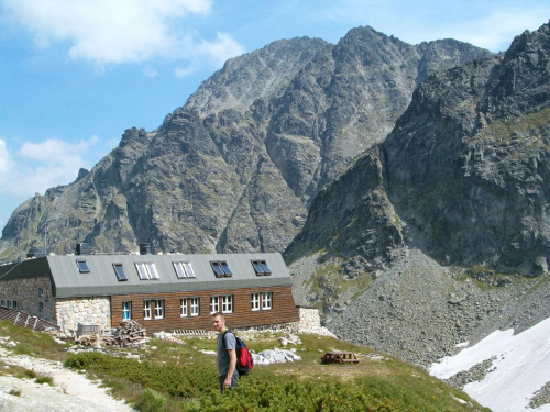 Zbójnicka Chata #Tatry #góry