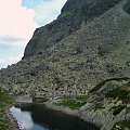 Warzęchowy Staw #Tatry #góry