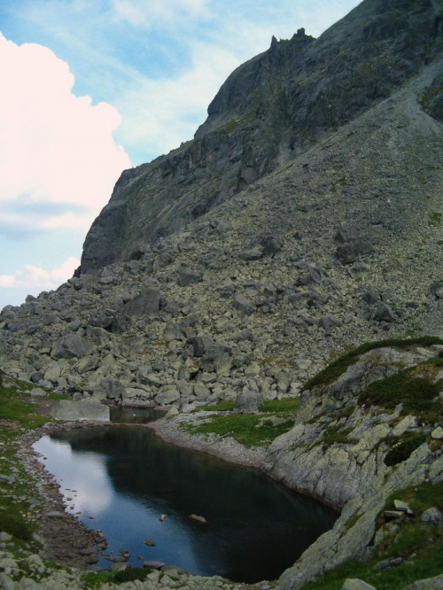 Warzęchowy Staw #Tatry #góry