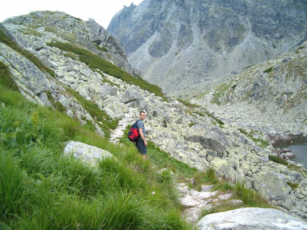 w Dolinie Staroleśnej #Tatry #góry