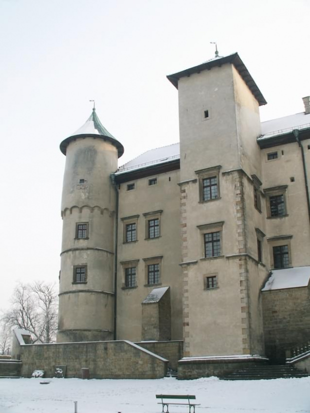 Zamek Nowy Wiśnicz