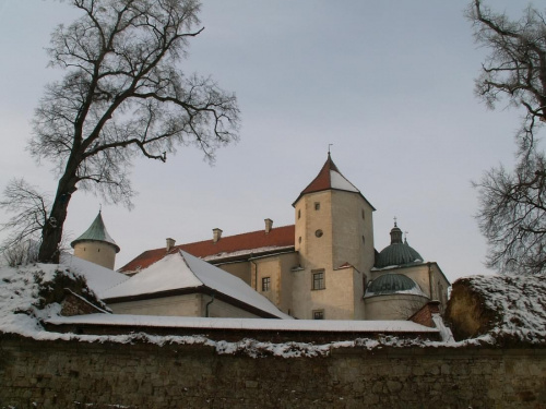 Zamek Nowy Wiśnicz