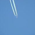 Jumbo Jet nad Wartą #samolot #samoloty