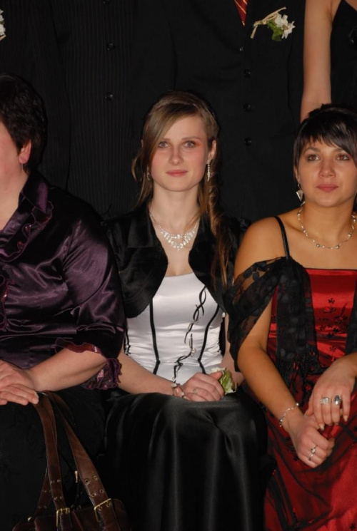 Studniowka A.D. 2008. Zdjęcia wykonane przez Daniela Dąbrowskiego udostępniła Małgorzata Cichecka #Sobieszyn #Brzozowa #Studniówka