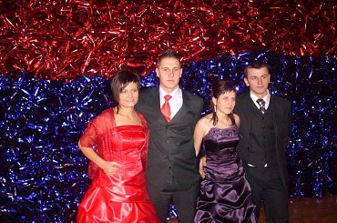 Studniówka A.D. 2008 Zdjęcia udostępniła Karolina Geszczyńska #Sobieszyn #Brzozowa #Studniówka #EwaMarchewka #EwelinaŻyła