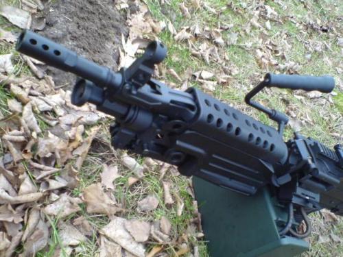 M249, ASG, Giwera, Broń #M249 #ASG #Giwera #Broń