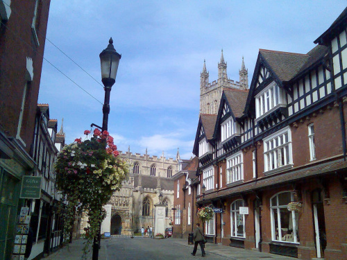 Gloucester/katedra