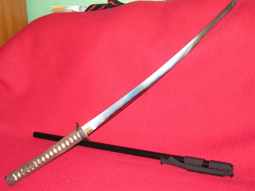 Miecz, Katana, Kaze, Broń biala #Miecz #Katana #Kaze #BrońBiala