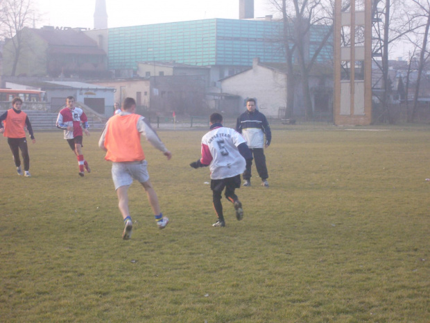 Sparing MKS Ryki - Unia Krzywda #Ryki