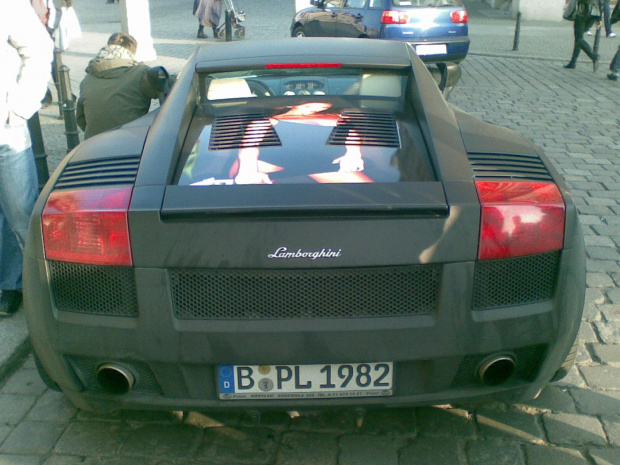 Lamborghini Gallardo