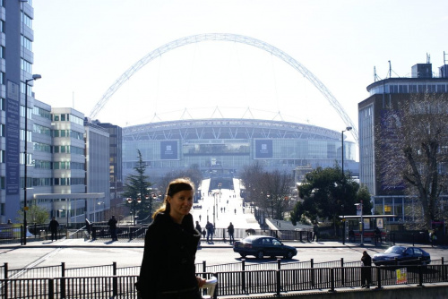 #Wembley