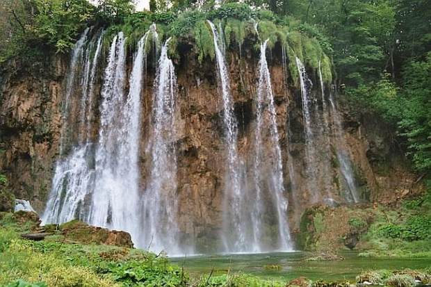 #Chorwacja #Plitvice