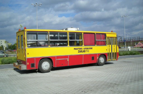 #autobus #techniczny #mza #warszawa #gocław #pętla