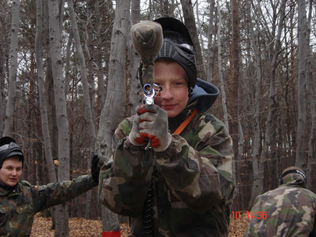paintball 10.2.2008