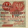 Polska 1924-1939 Ministerstwo Skarbu