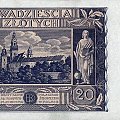 Polska 1936 Bank Polski