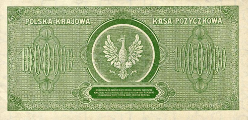 Polska 1923