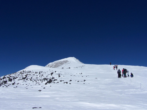 Wyprawa na Elbrus 2006