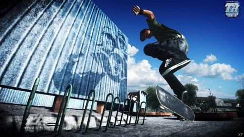 EA Skate Tapety Wallpapers