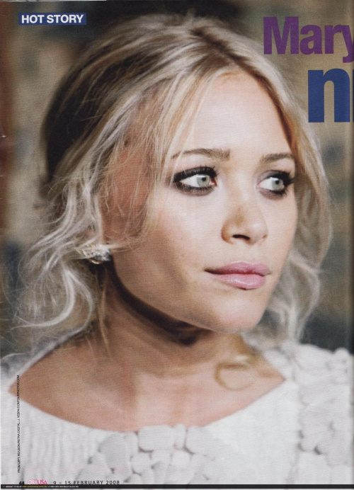 Ok-magazine scans 2008