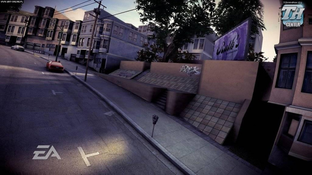 EA Skate Screens