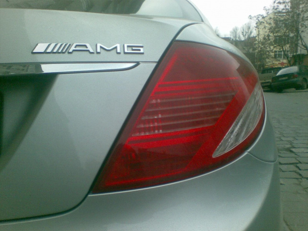 Mercedes CL AMG