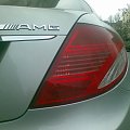 Mercedes CL AMG