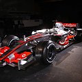 McLaren Mercedes MP4-23