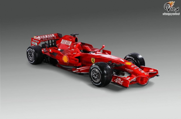 Ferrari F2008