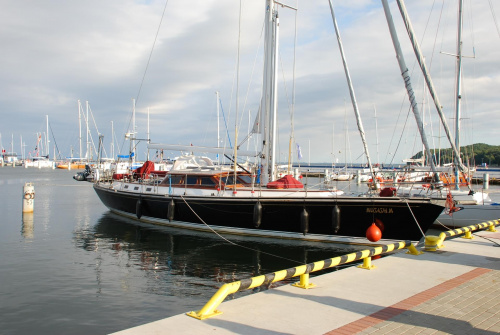 Port jachtowy Gdynia