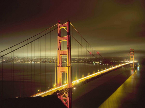San Francisco #SanFrancisco #most #mosty #budowle