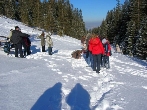 Zakopane 2-3.02.2008