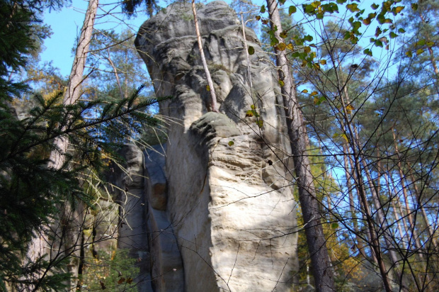 Skalne Miasteczko 2007 #SkalneMiasteczko