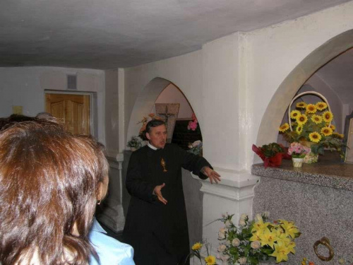 Zwiedzanie Klasztoru Mariawitów