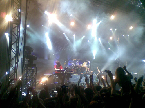 NIGHTWISH live Krakow 19.02.2008 #nightwish