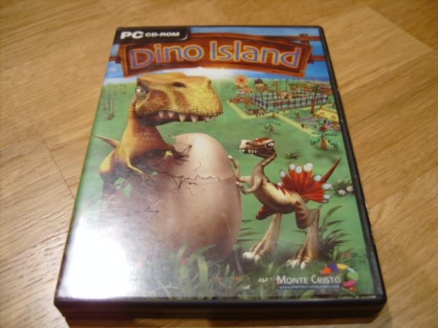 #DinoIsland