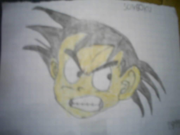 goku