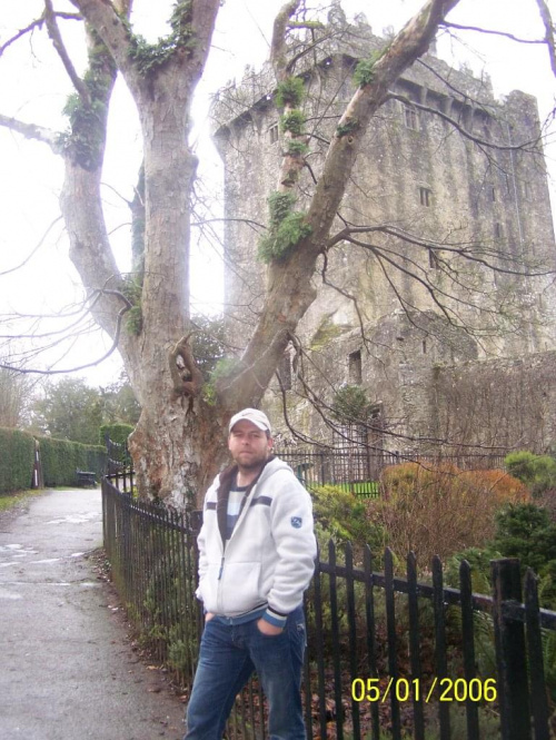 Zamek w Blarney #Blayrney