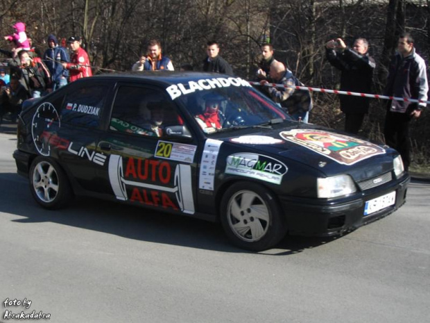 SUPER OS Memoriał Janusza Kuliga i Mariana Bublewicza - Wieliczka 24.02.2008 #WieliczkaKuligBublewiczSuperOS