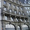 brukselska architektura