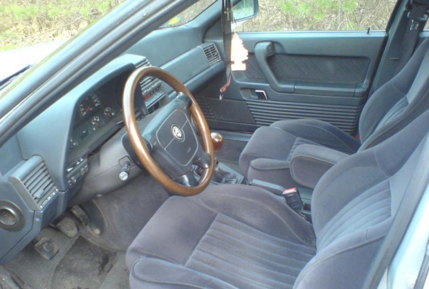 moja 164 Super 2.0 TS :D