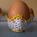 Ubranka dla jajek...;)