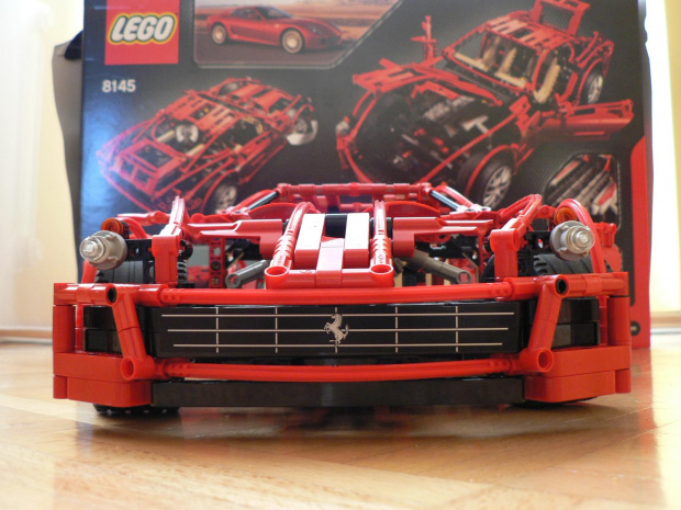 Ferrari LEGO #FerrariFioranoLego