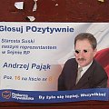 czy te oczy mogą kłamać...?? #zawoja #AndrzejPająk #wybory #PowiatSuski